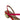 JEWEL SANDAL BRAZILIO WOMENS FOOTWEAR