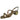 JEWEL SANDAL BRAZILIO WOMENS FOOTWEAR