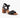 JULES SANDAL GINO VENTORI BLACK / 36 WOMENS FOOTWEAR 53169