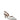 KAYLEE SLING BACK KITTEN HEEL NUDE FOOTWEAR WOMENS FOOTWEAR