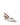 KAYLEE SLING BACK KITTEN HEEL NUDE FOOTWEAR WOMENS FOOTWEAR