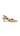 KAYLEE SLING BACK KITTEN HEEL NUDE FOOTWEAR WOMENS FOOTWEAR