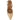 KAYLEE SLING BACK KITTEN HEEL NUDE FOOTWEAR WOMENS FOOTWEAR