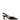 KAYLEE SLING BACK KITTEN HEEL NUDE FOOTWEAR BLACK / 36 WOMENS FOOTWEAR 50616