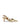 KAYLEE SLING BACK KITTEN HEEL NUDE FOOTWEAR GOLD / 36 WOMENS FOOTWEAR 50617