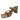 KIMBERLY STRAPPY BLOCK HEEL BRAZILIO WOMENS FOOTWEAR