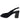KOLIVIA BLOCK HEELS DJANGO AND JULIETTE BLACK SHIMMER / 36 WOMENS FOOTWEAR 44946
