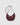 LANE CROSSBODY BAG LOUENHIDE BURGUNDY Handbags 51222