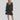 LAURETTA DRESS SASS CLOTHING BLACK / 6 DRESSES 50186