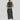 LAURETTA MESH DRESS SASS CLOTHING BLACK / 6 DRESSES 50193