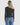 LAURETTA MESH TOP SASS CLOTHING TOPS