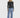 LAURETTA MESH TOP SASS CLOTHING TOPS