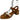 LEANNE LOW BLOCK HEEL LUXDIVE WOMENS FOOTWEAR