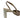 LILIBETH SLING BACK BRAZILIO WOMENS FOOTWEAR