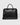 LOUENHIDE ATLANTA LAPTOP BAG LOUENHIDE CROC BLACK HANDBAGS 48482