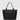 LOUENHIDE CHICAGO TOTE BAG LOUENHIDE BLACK HANDBAGS 26585