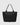 LOUENHIDE CHICAGO TOTE BAG LOUENHIDE BLACK HANDBAGS 26585