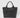 LOUENHIDE CRUISER WOVEN TOTE BAG LOUENHIDE BLACK HANDBAGS 42341