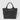 LOUENHIDE CRUISER WOVEN TOTE BAG LOUENHIDE BLACK HANDBAGS 42341