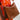 LOUENHIDE DAISY STRIPE CROSSBODY BAG LOUENHIDE BAGS/CLUTCH