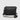 LOUENHIDE DAISY STRIPE CROSSBODY BAG LOUENHIDE BLACK BAGS/CLUTCH 49498