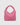 LOUENHIDE GABBY MINI WOVEN SHOULDER BAG LOUENHIDE BUBBLEGUM PINK HANDBAGS 48464