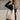 LOUENHIDE GABBY WOVEN SHOULDER BAG LOUENHIDE Handbags