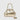 LOUENHIDE LOTUS CLUTCH LOUENHIDE GOLD BAGS/CLUTCH 48457