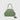LOUENHIDE LOTUS CLUTCH LOUENHIDE SAGE GREEN BAGS/CLUTCH 48460