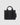 LOUENHIDE MANHATTAN MINI TOTE BAG LOUENHIDE BLACK HANDBAGS 48479