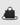 LOUENHIDE MANHATTAN MINI TOTE BAG LOUENHIDE BLACK HANDBAGS 48479