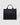 Louenhide Manhattan Tote Bag LOUENHIDE BLACK Handbags 49449