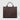 Louenhide Manhattan Tote Bag LOUENHIDE CHOCOLATE Handbags 51781