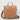 LOUENHIDE RHODES LAP TOP BAG LOUENHIDE LATTE Handbags 49487