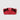 Louenhide Skittle Sunglass Case LOUENHIDE RASPBERRY GIFTWARE 51251