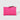 LOUENHIDE STAR PURSE LOUENHIDE HOT PINK CLUTCH 41632