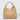 LOUENHIDE STEFFIE MINI TOTE BAG LOUENHIDE BISCUIT HANDBAGS 41636