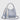 LOUENHIDE STEFFIE MINI TOTE BAG LOUENHIDE CLOUD BLUE HANDBAGS 44908