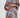 LUCENT  WRAP MIDI PASDUCHAS DRESSES