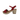 Luxdive Belinda Block Heel LUXDIVE RED / 36 WOMENS FOOTWEAR 45435