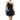 MATTY CRYSTAL CLUTCH OLGA BERG CLUTCH