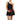 MATTY CRYSTAL CLUTCH OLGA BERG CLUTCH