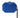 MATTY CRYSTAL CLUTCH OLGA BERG BLUE CLUTCH 51968