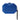 MATTY CRYSTAL CLUTCH OLGA BERG BLUE CLUTCH 51968