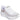 MAX CUSHIONING ELITE 2.0 WOMENS KAPLAN SNEAKER SKECHERS WHITE/ROSE GOLD / 5 WOMENS FOOTWEAR 51371