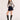 MG2502005 PERSEPHONE MESH SKIVVY TOP MINK PINK TOPS