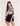 MG2502005 PERSEPHONE MESH SKIVVY TOP MINK PINK BLACK FLORAL / XS TOPS 51543