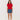MG2503821 LILA POINTELLE KNIT TEE MINK PINK RED / XS TOPS 53264
