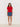 MG2503821 LILA POINTELLE KNIT TEE MINK PINK RED / XS TOPS 53264
