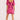 Mink Pink Persephone Mini Dress - Berry Floral MINK PINK DRESSES
